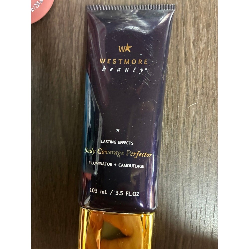 WESTMORE beauty Body Coverage Perfector Illuminator + Camouflage